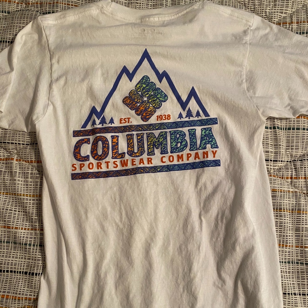 Columbia Shirt